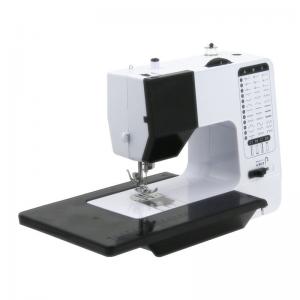 China Domestic Home Embroidery Logo Sewing Machine with LED Light As Requested by Customers supplier