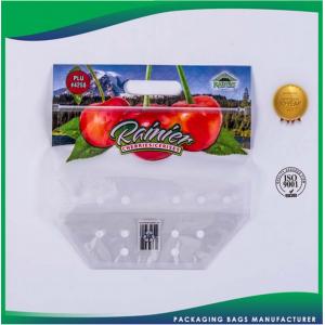 Recyclable Plastic Custom Printed Packaging Bags for Food / Garments / Grocery