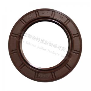 China 60x91.5x10mm Foton Hub Oil Seal TC Type Single / Double Lips wholesale