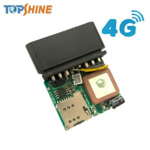 China 162dBm GPS Car Tracking With Real Time Tracking APP Software 4G OBD Tracker supplier