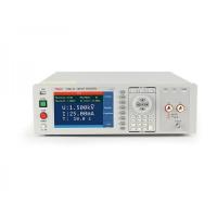 China Electrical Hipot Tester 5kV With Chinese English Menu on sale