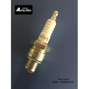 China BOSCH W5AC Spark Plugs For Motorcycle BP7HS Short Length supplier