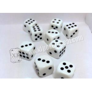 China Remote Control Magic Dice Casino For Gambling , Popular In The World supplier