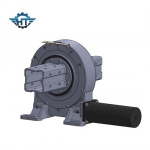 9 Inch Vertical Worm Gear Slew Drive For High Torque Solar Tracking System