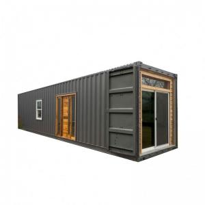 SC Standard Neat Clean Small Container Prefab House Well Equipped