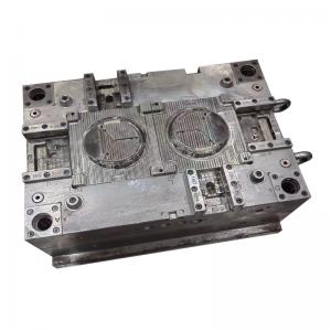 Texture Finish Plastic Injection Mould for Washing-up Bowls & Bottle Lids/Closures
