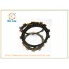 China SUZUKI110 / QS110 Motorcycle Clutch Friction Plate / Rubber Or Paper Base Motorcycle Clutch Spare Parts wholesale