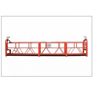 High rise maintenance painting steel ZLP800 suspended platform