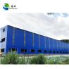 China Customized Steel Structure Workshop with Light Style Structure and Galvanized Steel Sheet for Durable Construction wholesale