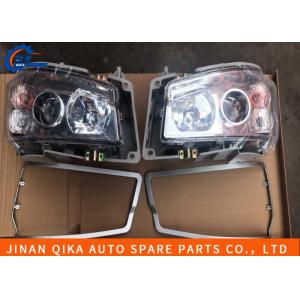 Wg971970062/1 LED Truck Lamp Howo Led Truck Headlight Original Material