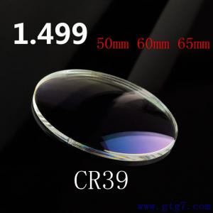 China CR-39 1.499 Single Vision supplier