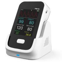 China Multi Parameter Patient Monitor 2.4 Inches High Rightness TFT LED Display on sale