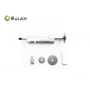 China 3M Orthopedic Anatomical Aluminum Alloy Electric Oscillating Autopsy Saw supplier