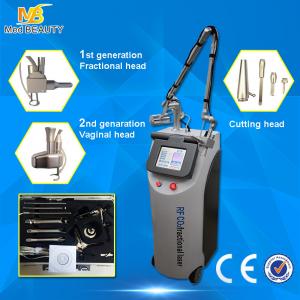 China máquina de ajuste vaginal del laser del CO2 fraccionario, rejuvenecimiento fraccionario de la piel del CO2 del laser supplier