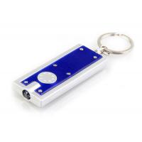 China Plastic Material LED Emergency Flashlight , Inner Battery Mini LED Flashlight on sale
