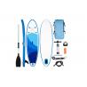 OEM Surfboard Paddle Board Inflatable Water Toys With 3 Years Warranty