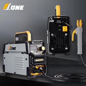 Anti Stick 200 Amp Arc Welder Single Phase Mini Electric Welding Machine