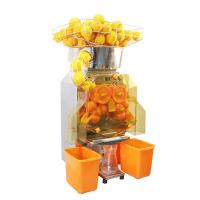 Machine superbe Juice Machines For Restaurants résistant d'Automatic Orange Juicer de modèle de plancher