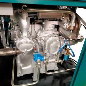100% Pure Oil-Free Air Compressor System | Ultra Energy-Saving | TUV, CE Certified
