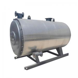 China High Temperature Compact Thermal Oil Boiler Thermic Fluid Boiler EAC supplier