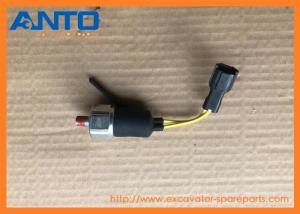 8973243730 Oil Pressure Switch For Hitachi ZX200-3G ZX330-3G 