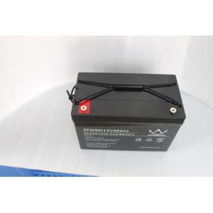 Sulfuric Sealed Lead Acid Battery 12v / Rechargeable Lead Acid Battery