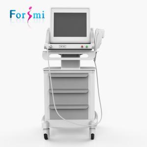 China Most effective CE FDA approved 15 inch 300w removal wrinkle non surgical skin tightening machine for face supplier
