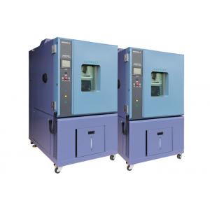 China Durable Temperature And Humidity Controlled Chambers For Automotive Component supplier