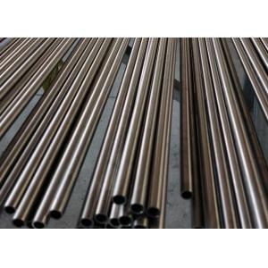 China Small Size Inconel Alloy Hastelloy C276 Tube UNS N10276 Nickel Alloy Piping supplier