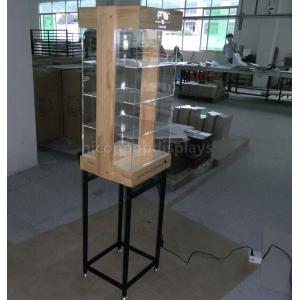 Free Standing Sunglasses Display Case