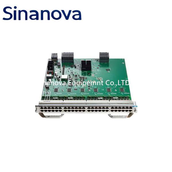 C9400 LC 48T Line Card for High-Bandwidth Enterprise Applications  original new in stock