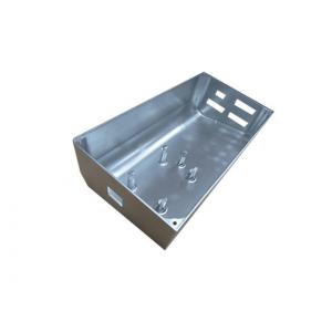 China Aluminum Case / Enclosure / Shell CNC Milling Service For PC Computer supplier