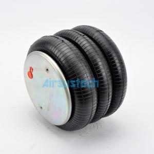 China Suspension Contitech Air Spring FT 330-29 432 Triple Convoluted Rubber Air Cushion For Playground Equipment supplier
