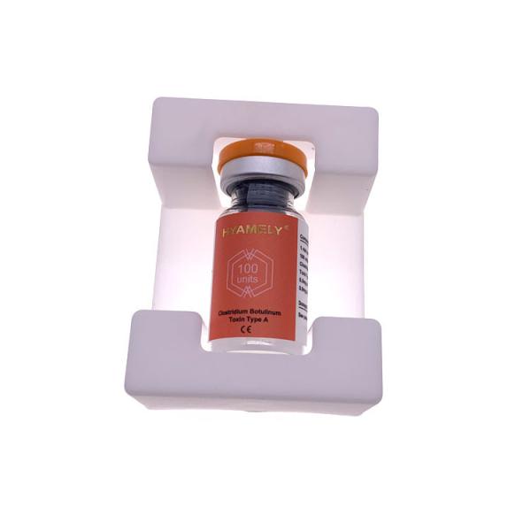 Botulinum de la toxina de clostridium de  de las unidades de Hyamely Typa A 100