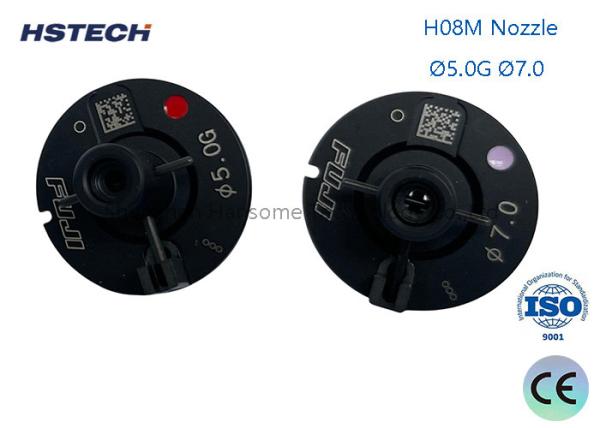 高精度SMTノズル フジH01/H02 5.0 7.0GH08M RH01 RH02 ピックアンドプレイスマシン