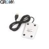 China GROW R101N Biometric Desktop Capacitive USB Fingerprint Reader With 1000 Capacity For Lunix Windows Android Free SDK wholesale