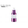 China Alum airless lotion bottle with different head caps pp material SR-2108J wholesale
