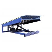 China Adjustable Loading Dock Equipment , Hydraulic Dock Leveler on sale