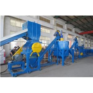 Hot Sale PP Woven Bags Squeezing Plastic Pelletizer Machine Hot PP PE Washing Line Plastic Recycling Machines Sale