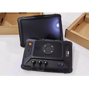 China Tableta resistente de conducción automática de Android/terminal móvil 750cd/M2 IP66 de los datos de GPS supplier