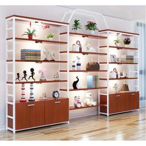 China Factory Custom Beauty Supply Store Shelf Mother And Baby Store Shelf Cosmetics Display Shelf supplier