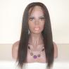 Yaki style 130% density full lace wig/ lace front wig remy human hair