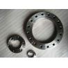 Stainless Steel Sheet Metal Stamped Parts Powder Coating For Automotive Parts