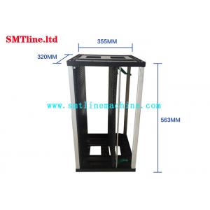 Anti - Static SMT Line Machine With Unloader Frame / PCB Automatic Board ESD Magazine