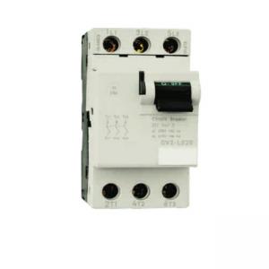 China Button Control MPCB 0.1A-32A Motor Protection Circuit Breaker supplier
