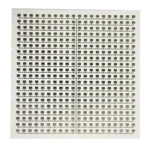 2-Layer RO4350B Microwave High Frequency PCB Circuit Board