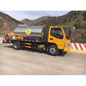 China STARRY Asphalt Road Construction Equipment Asphalt Paving Trucks 6m Distribution Width supplier