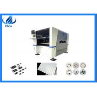 China LED Bulb SMT Pick and Place Machine with 10 Heads 25000CPH Speed on sale