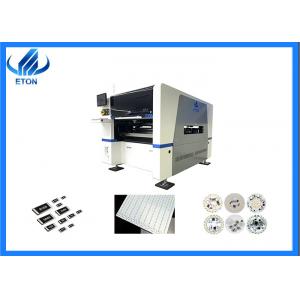 China LED Bulb SMT Pick and Place Machine with 10 Heads 25000CPH Speed supplier