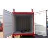 High Strength Certified Shipping Containers 10ft Easy Operation Height 2591MM